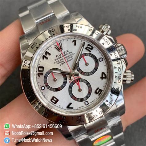 rolex daytona noob factory online